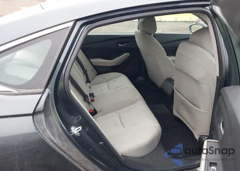 2023 Honda Accord Ex z USA, uszkodzony, nr VIN 1HGCY1F36PA003553